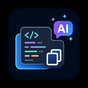 Copy Code to ChatGPT